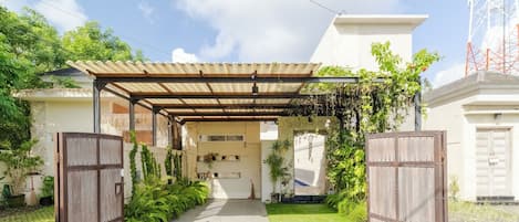 Fachada