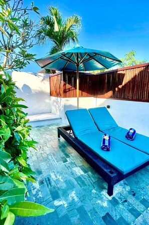 Aerial view - Tresna Villa 9 (Nusa Dua)