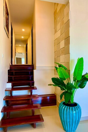 Villa, 3 Bedrooms | 3 bedrooms, in-room safe, desk, blackout curtains - Tresna Villa 9 (Nusa Dua)