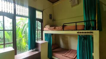 ห้องคลาสสิกพักรวม | วิวจากห้องพัก