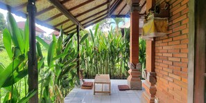 Lobby - Keladi House Ubud (Ubud)