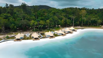 Lagoon Villa | View from room