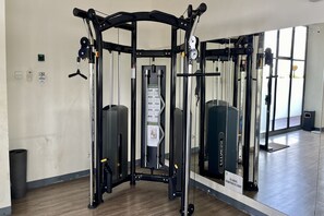 Fitness studio - Day Use Inn At Serpong Green View Apartment Bsd (South Tangerang)