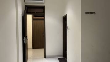 Standard-dobbeltværelse | Skrivebord, gratis Wi-Fi, sengetøj