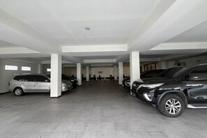 Estacionamiento gratis