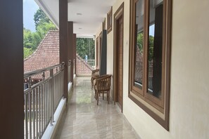 Lobby - Gb 2 Backpacker Borobudur (Borobudur)