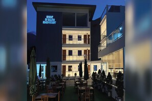 View from property - Orient De Galera Beach Resort By Zuzu (Puerto Galera)