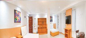 Vista desde la habitación