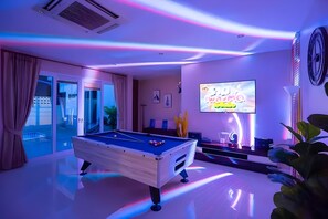 Billiards - Platinum Pool Villa (Sattahip)
