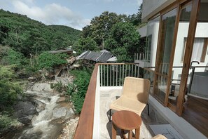 Family Villa | View from room - Taryn Tara Cafe And Stay By Zuzu (Mae On)