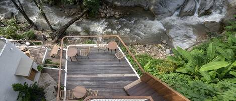 Deluxe Room | View from room