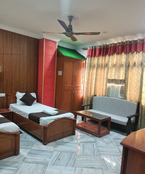 Premium Double Room, City View | View from room - HOTEL RIZ VARANASI (Varanasi)