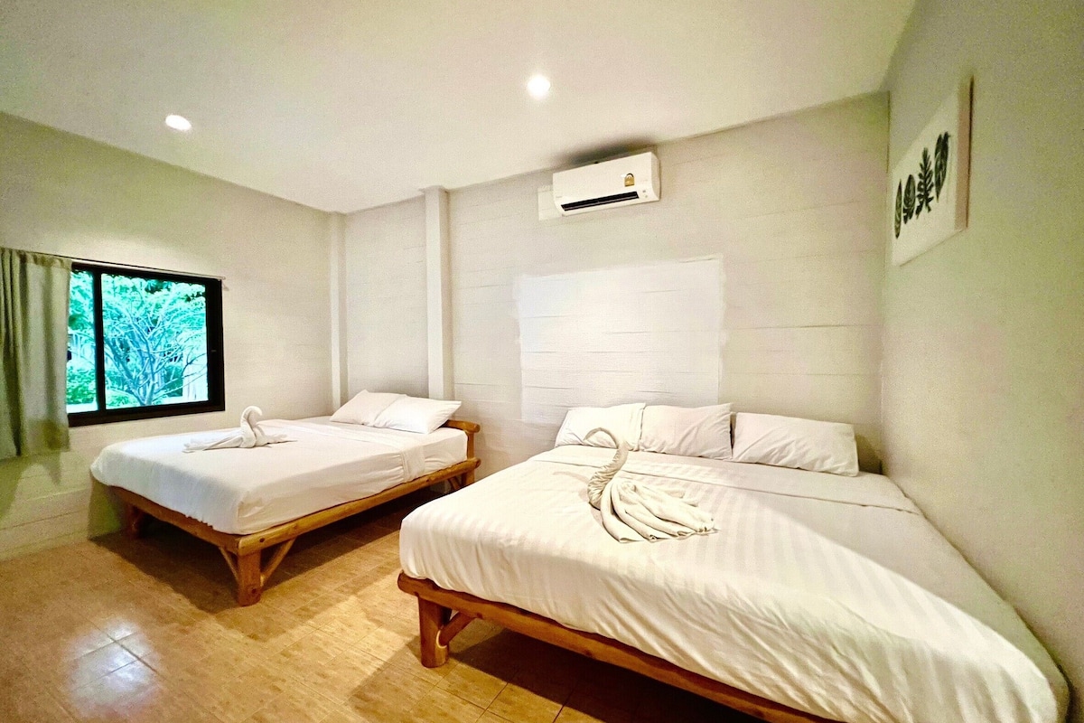 Bungalow Superior | 1 camera, Wi-Fi gratuito
