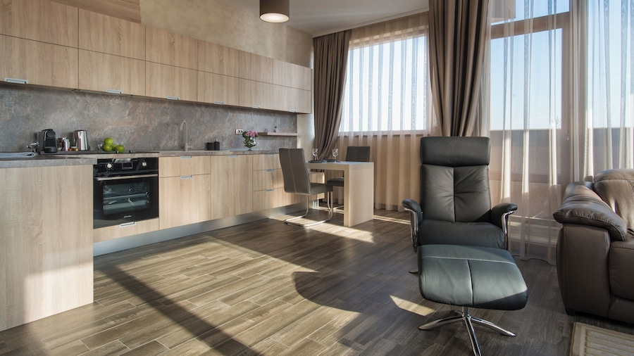 Sevtopolis Apartments