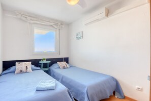 3 soverom og wi-fi (mot et tillegg)