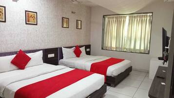 Luxury Room | Free WiFi