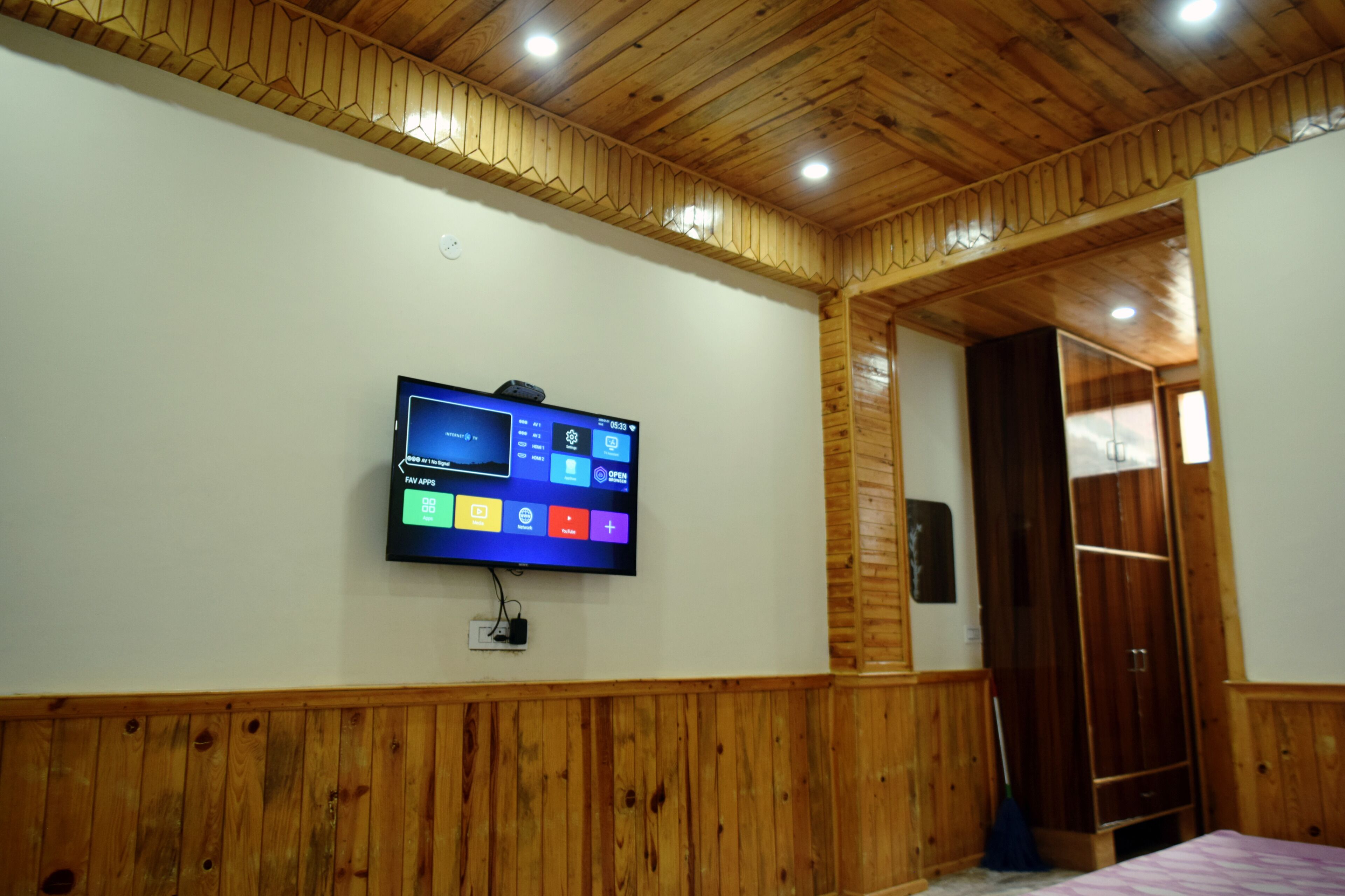 Habitación doble estándar | Servicios de la habitación