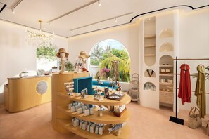 Spa reception - Eliana Resort And Spa (Rote Island)