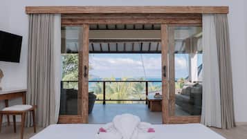 Suite Luxe, 1 chambre, vue océan