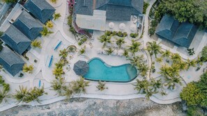 Aerial view - Eliana Resort And Spa (Rote Island)