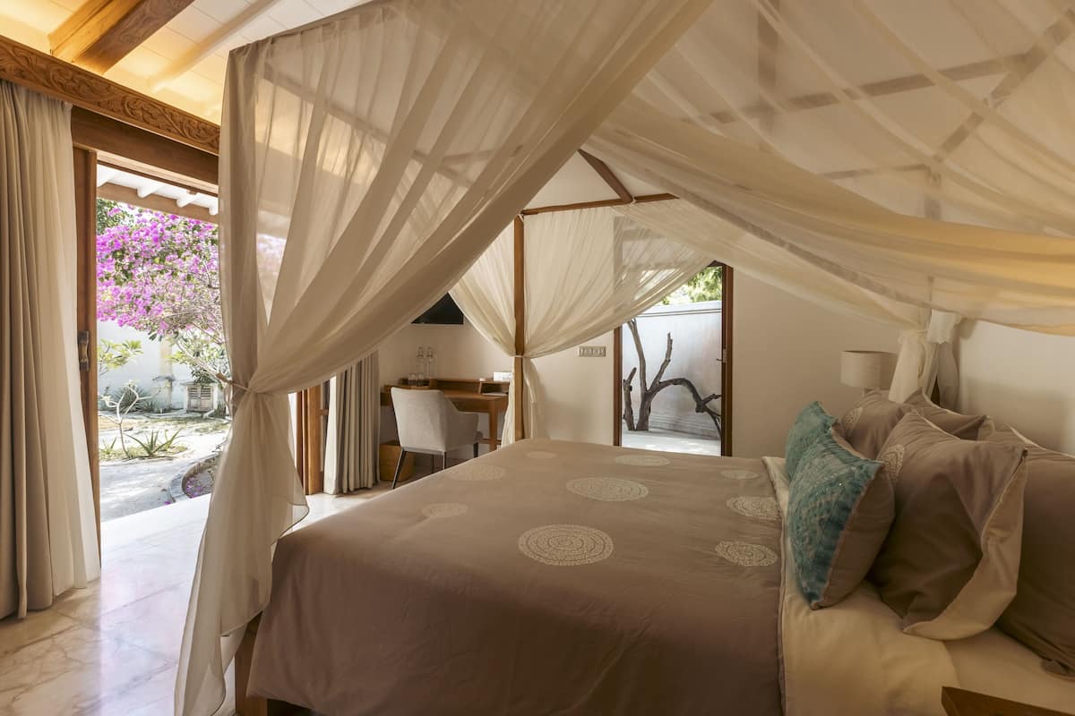 Presidential-Villa, 2 Schlafzimmer, Meerblick
