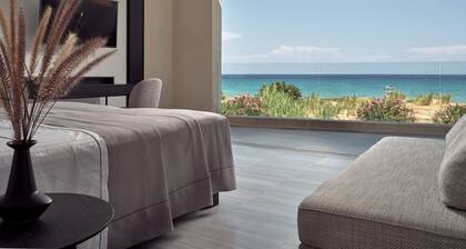 Spacious 10 bedrooms estate in beautiful Zakynthos with AC, WiFi