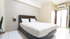 Unclassified image, 3 of 8, button - Capital O 93760 Apartemen Gateway  (Bandung)