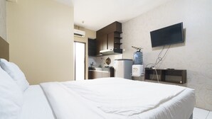 Unclassified image, 4 of 8, button - Capital O 93760 Apartemen Gateway  (Bandung)