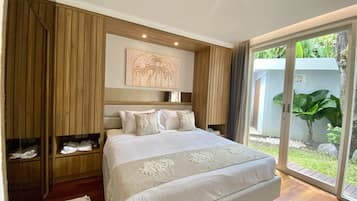 3 chambres, coffres-forts dans les chambres, bureau, Wi-Fi gratuit