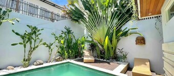 Mila's Villa Large 3 bedroom villa in the heart Legian.