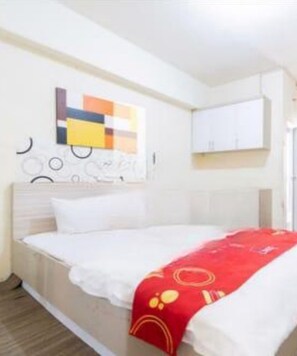 Dobbeltrom – deluxe | Wi-fi (inkludert) og sengetøy