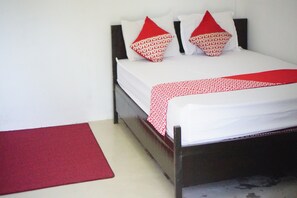 Habitación Deluxe doble | Wifi gratis y ropa de cama