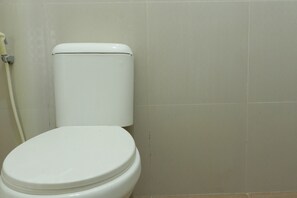 Habitación Deluxe doble | Baño | Ducha y jabón