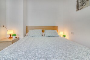 4 habitaciones y caja de seguridad en la habitación