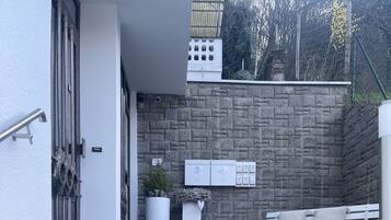 Pintu masuk interior