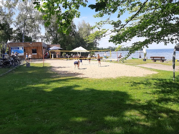 Plage