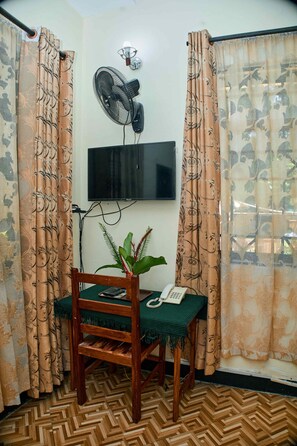 Standard Single Room - Bluestone Lounge and Lodge. (Arusha)