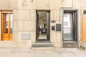 A building entrance with a sign reading "La Catedral". - 3737 La Catedral by Barbarhouse (Mesagne)