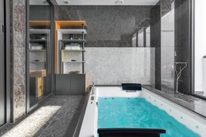Apartment | Private spa tub - 3737 La Catedral by Barbarhouse (Mesagne)