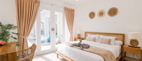 2 slaapkamers, wifi, beddengoed