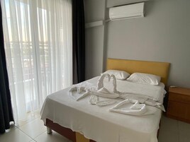 1 多间卧室、熨斗/熨衣板、免费 WiFi