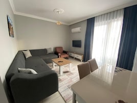 1 habitación, tabla de planchar con plancha y wifi gratis