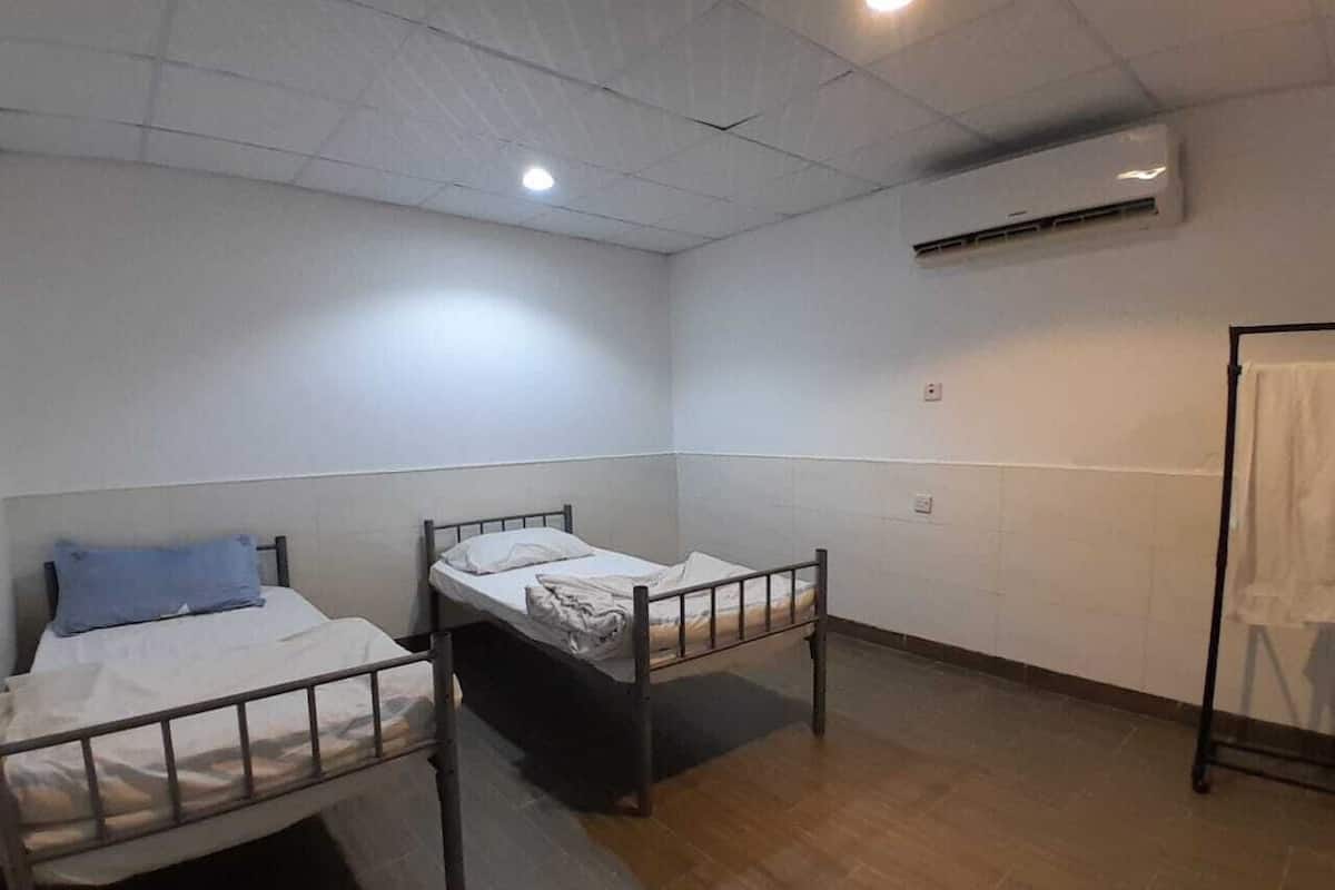 1 bedroom, free WiFi