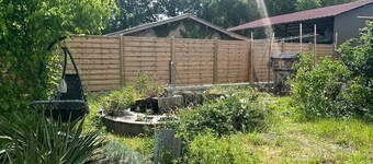 Maison Avec Jardin au Calme