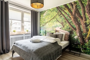 City Studio | Iron/ironing board, free WiFi, bed sheets - RentPlanet - Apartament Żytnia (Wroclaw)