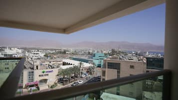 Apartment, Balcony, Beach View | Balcony view