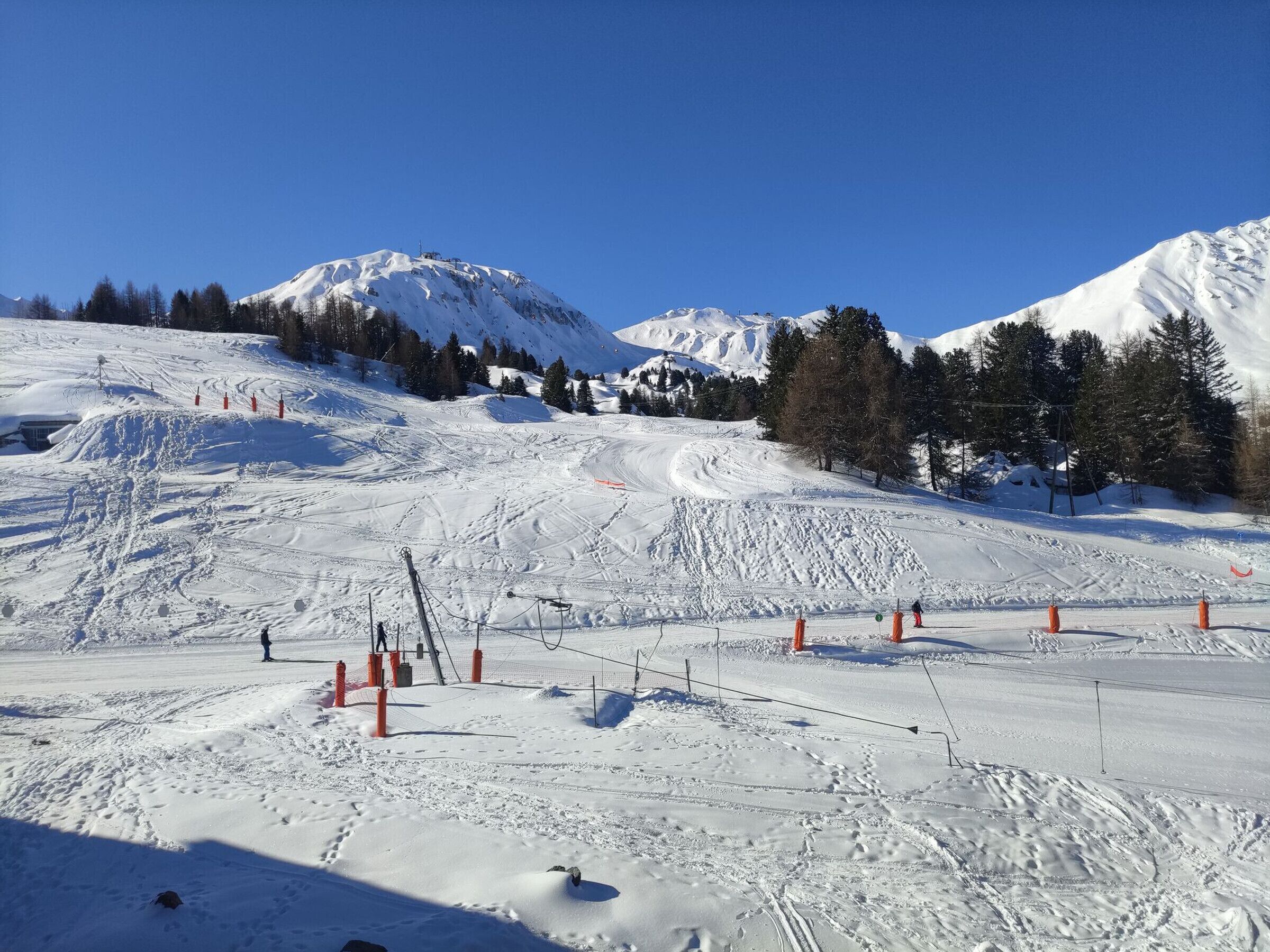 Winter view