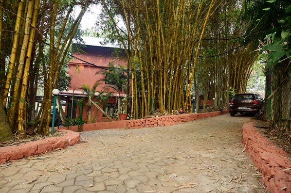 Exterior - Ayurguru ayurvedic kalari Resort (Sulthan Bathery)