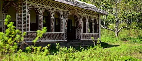 Casa de campo básica | Asiento de excusado elevado