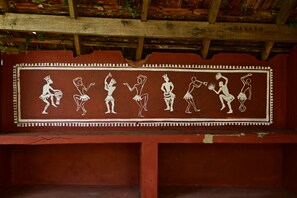 Front of property - Ayurguru ayurvedic kalari Resort (Sulthan Bathery)
